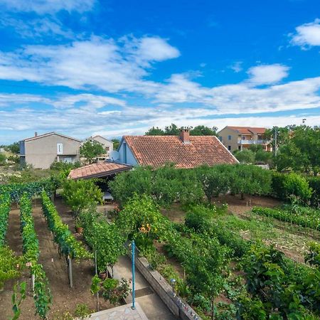Vila Casa Mala Zadar Exteriér fotografie