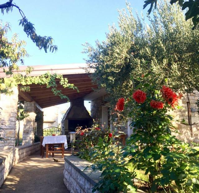 Vila Casa Mala Zadar Exteriér fotografie