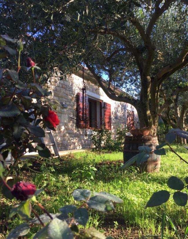 Vila Casa Mala Zadar Exteriér fotografie