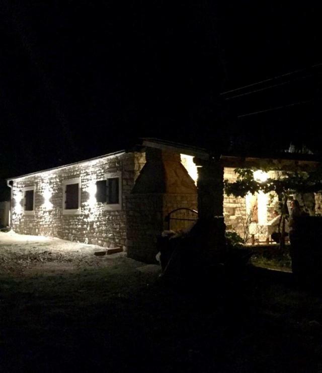 Vila Casa Mala Zadar Exteriér fotografie