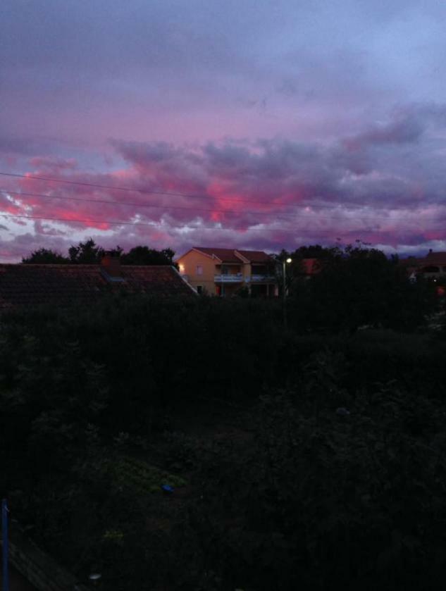 Vila Casa Mala Zadar Exteriér fotografie