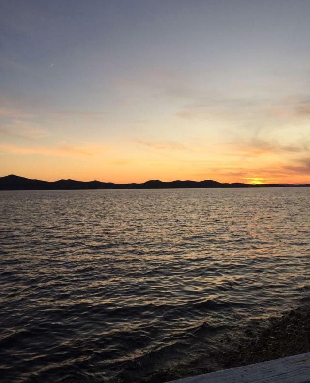Vila Casa Mala Zadar Exteriér fotografie