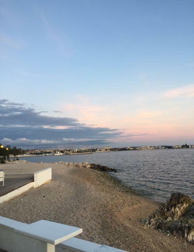 Vila Casa Mala Zadar Exteriér fotografie