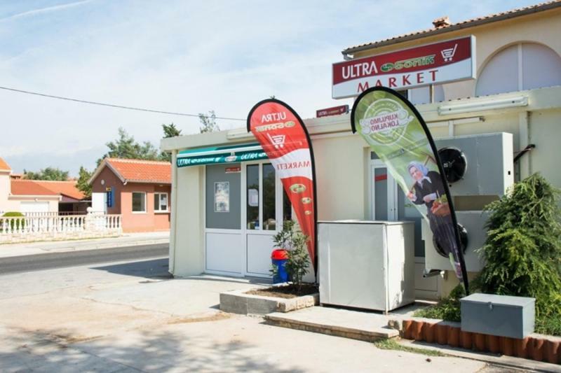 Vila Casa Mala Zadar Exteriér fotografie