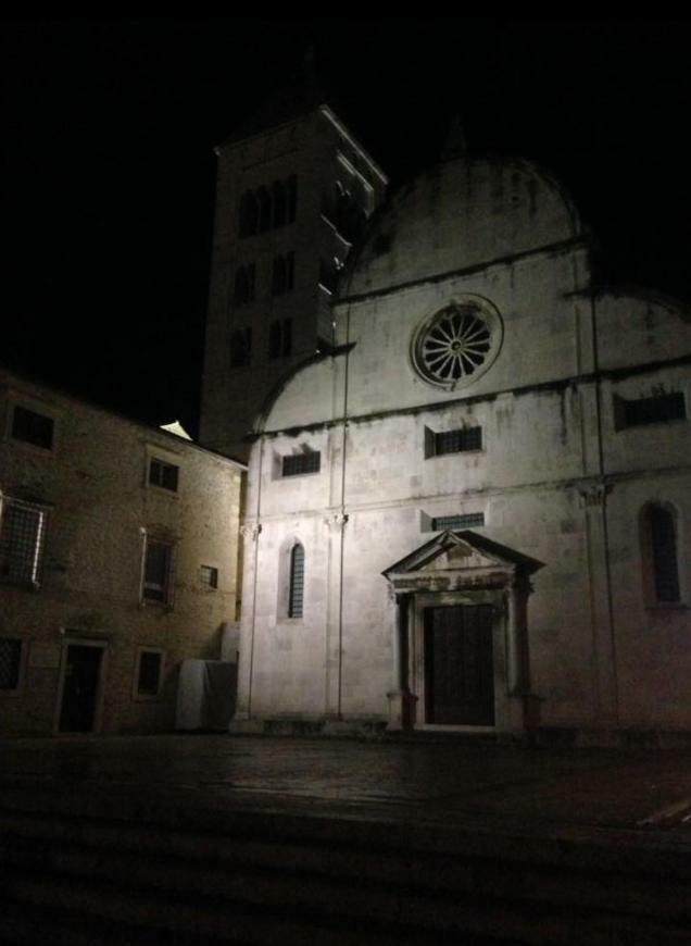 Vila Casa Mala Zadar Exteriér fotografie