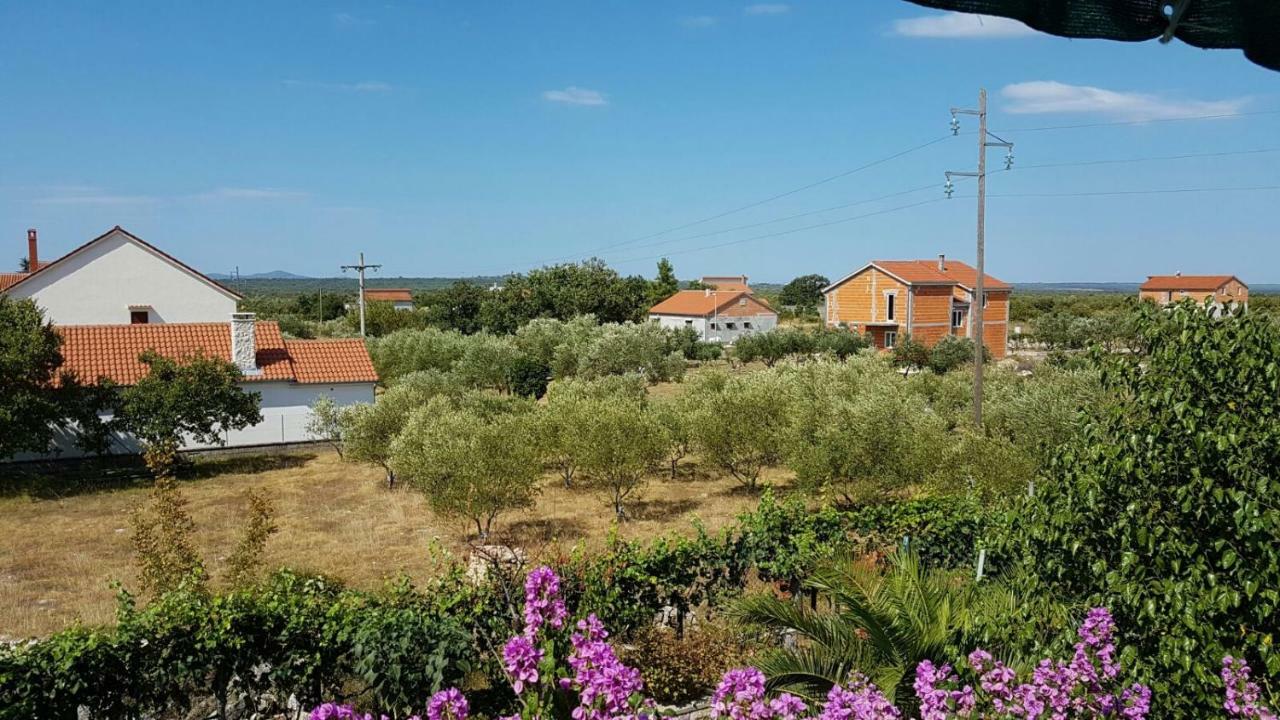 Vila Casa Mala Zadar Exteriér fotografie