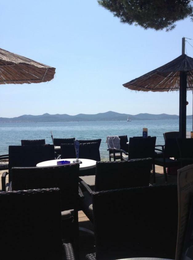 Vila Casa Mala Zadar Exteriér fotografie