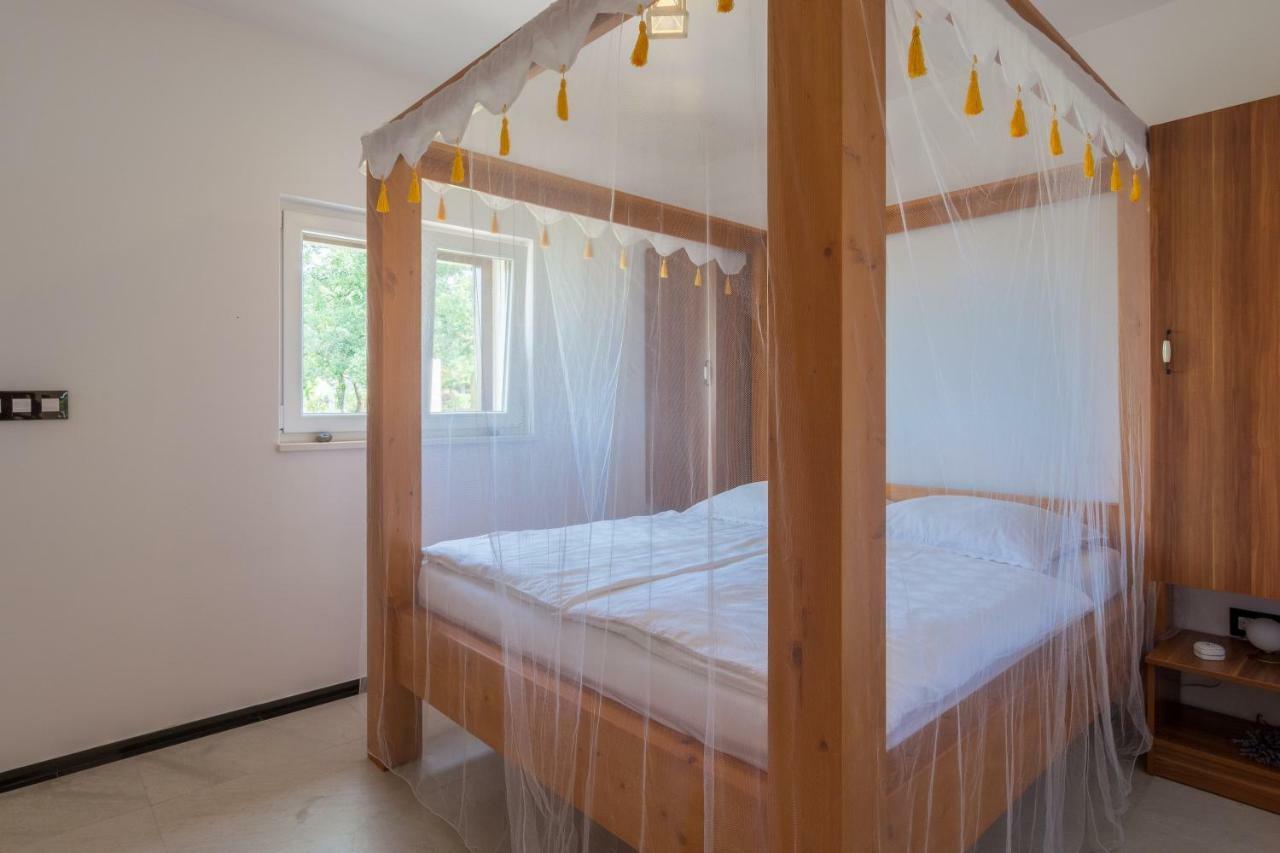 Vila Casa Mala Zadar Exteriér fotografie