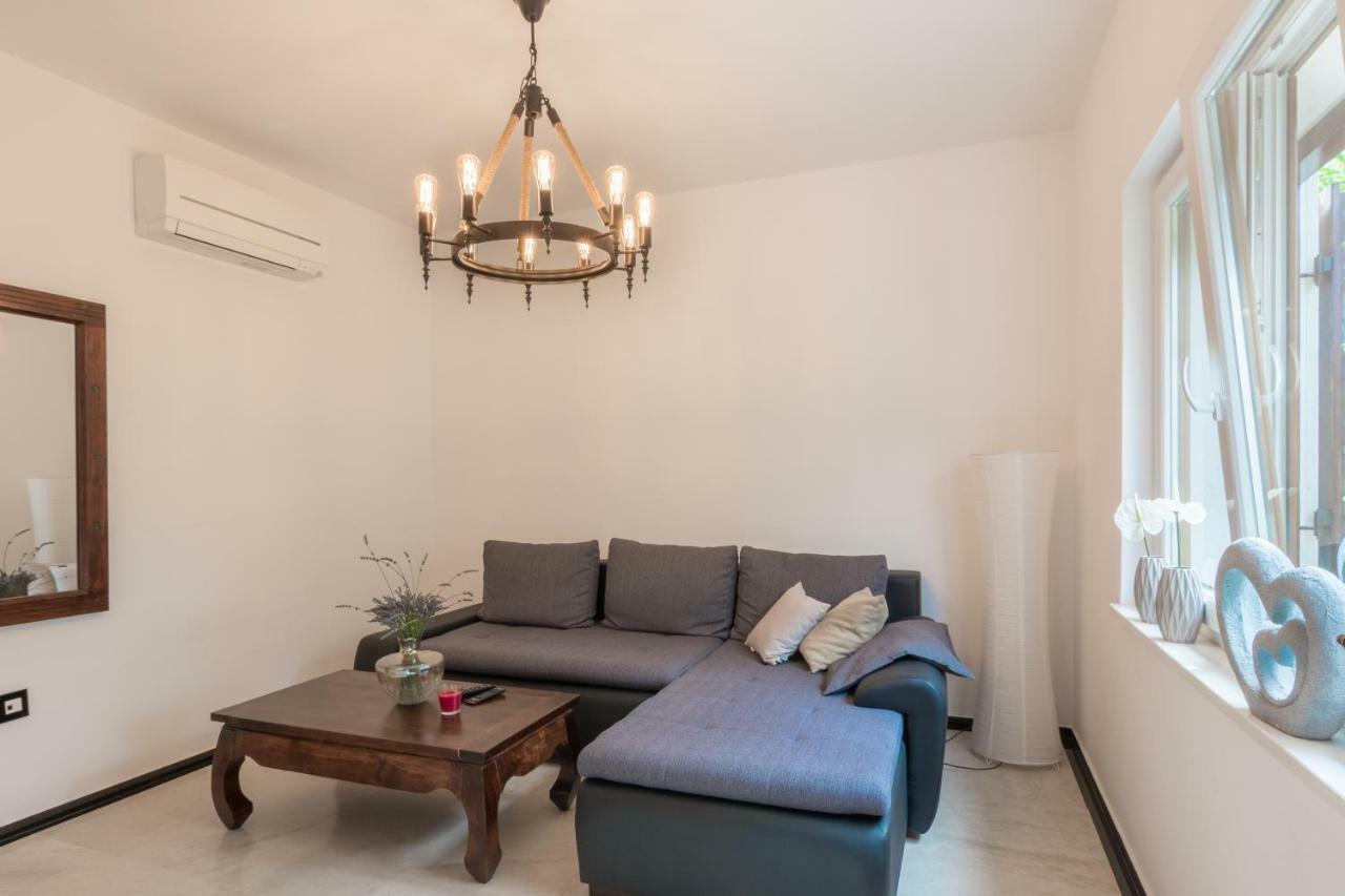 Vila Casa Mala Zadar Exteriér fotografie