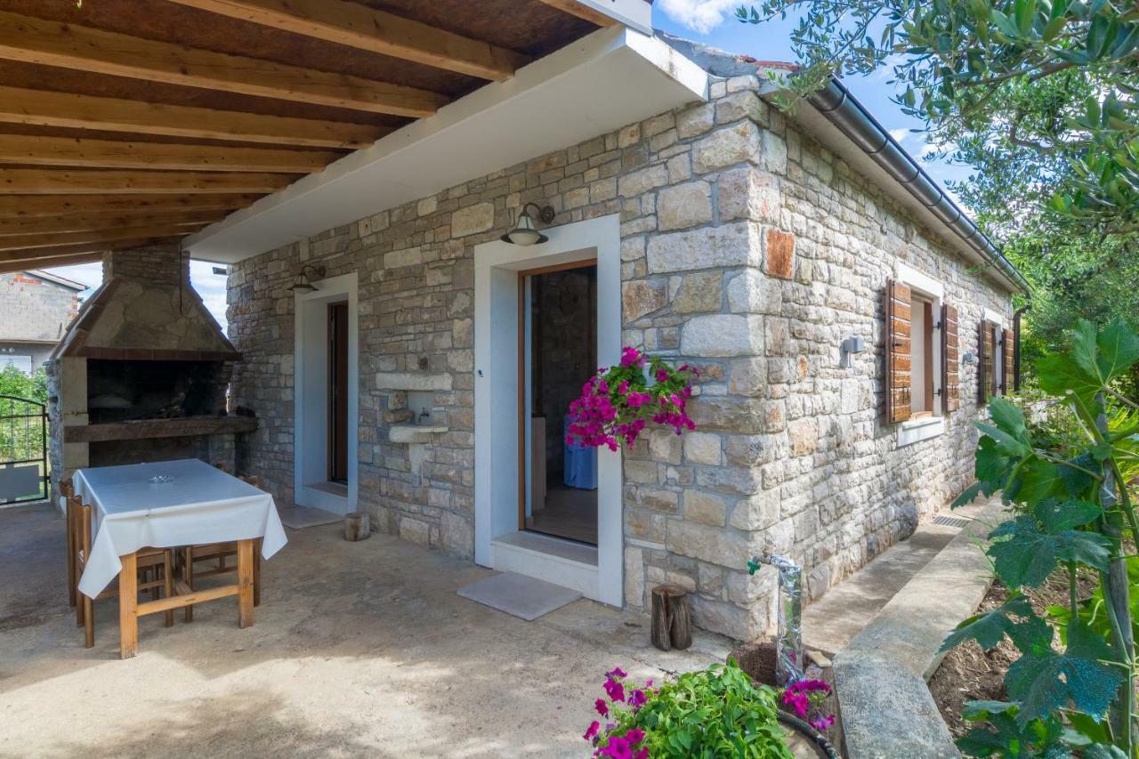 Vila Casa Mala Zadar Exteriér fotografie