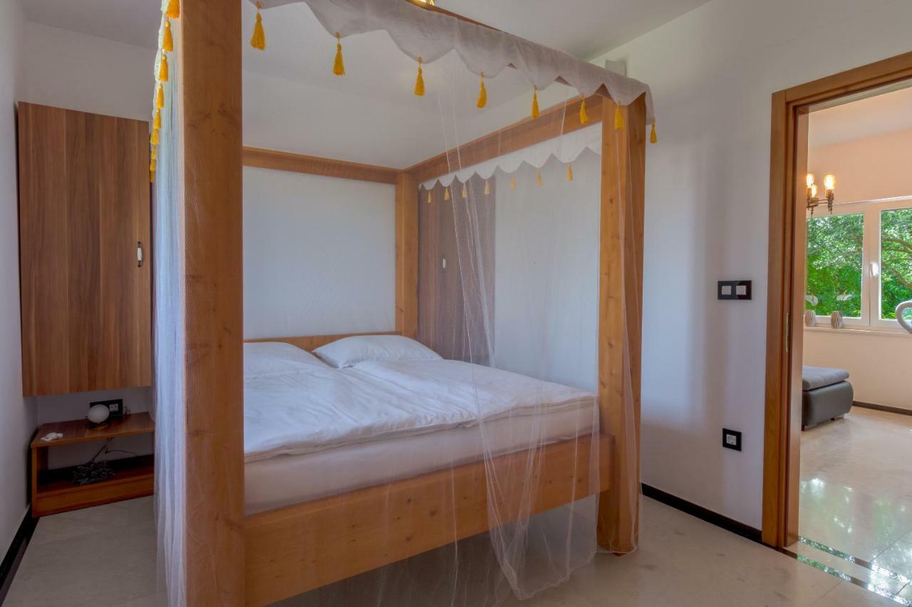 Vila Casa Mala Zadar Exteriér fotografie