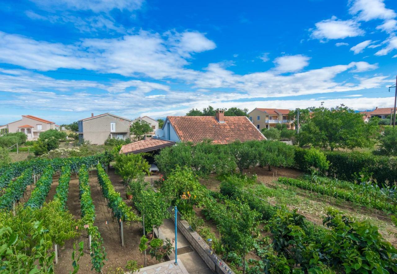 Vila Casa Mala Zadar Exteriér fotografie