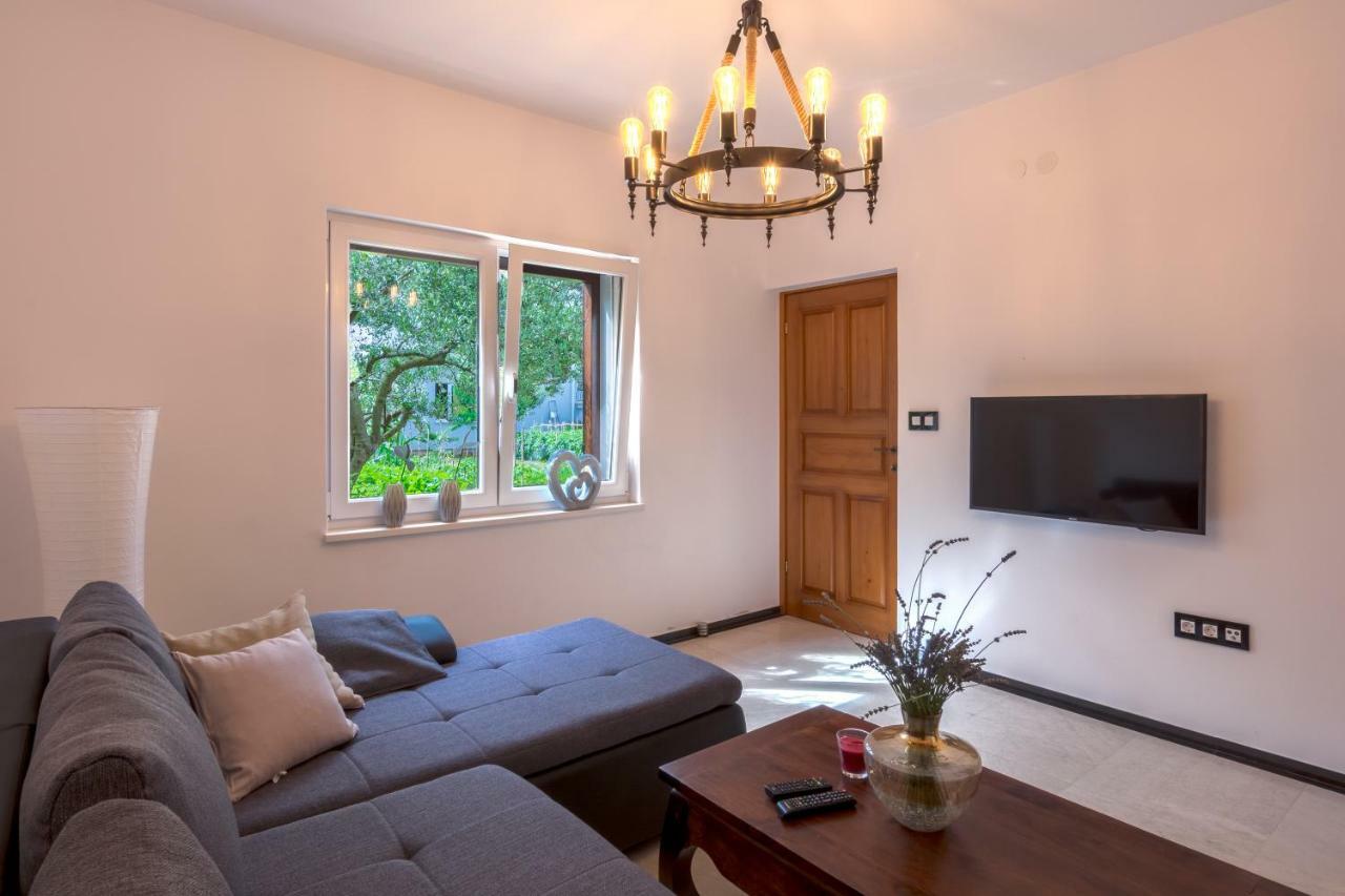 Vila Casa Mala Zadar Exteriér fotografie