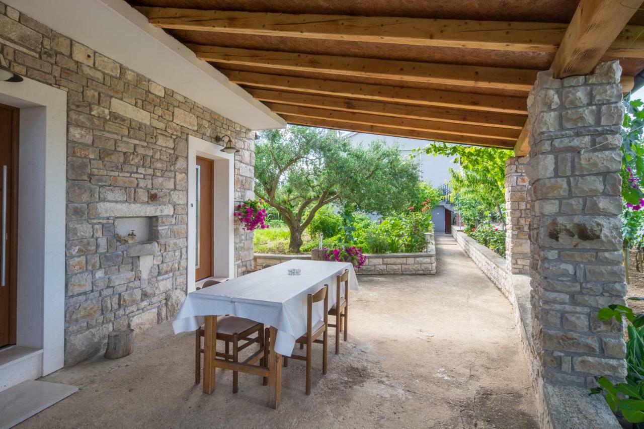Vila Casa Mala Zadar Exteriér fotografie